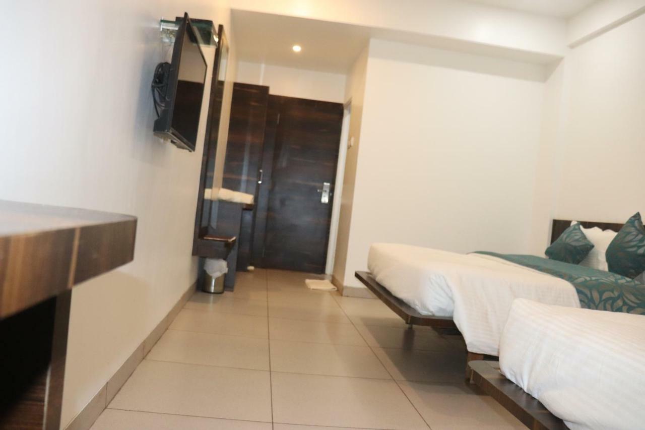 Hotel Venkateshwar Αουρανγκαμπάντ Εξωτερικό φωτογραφία