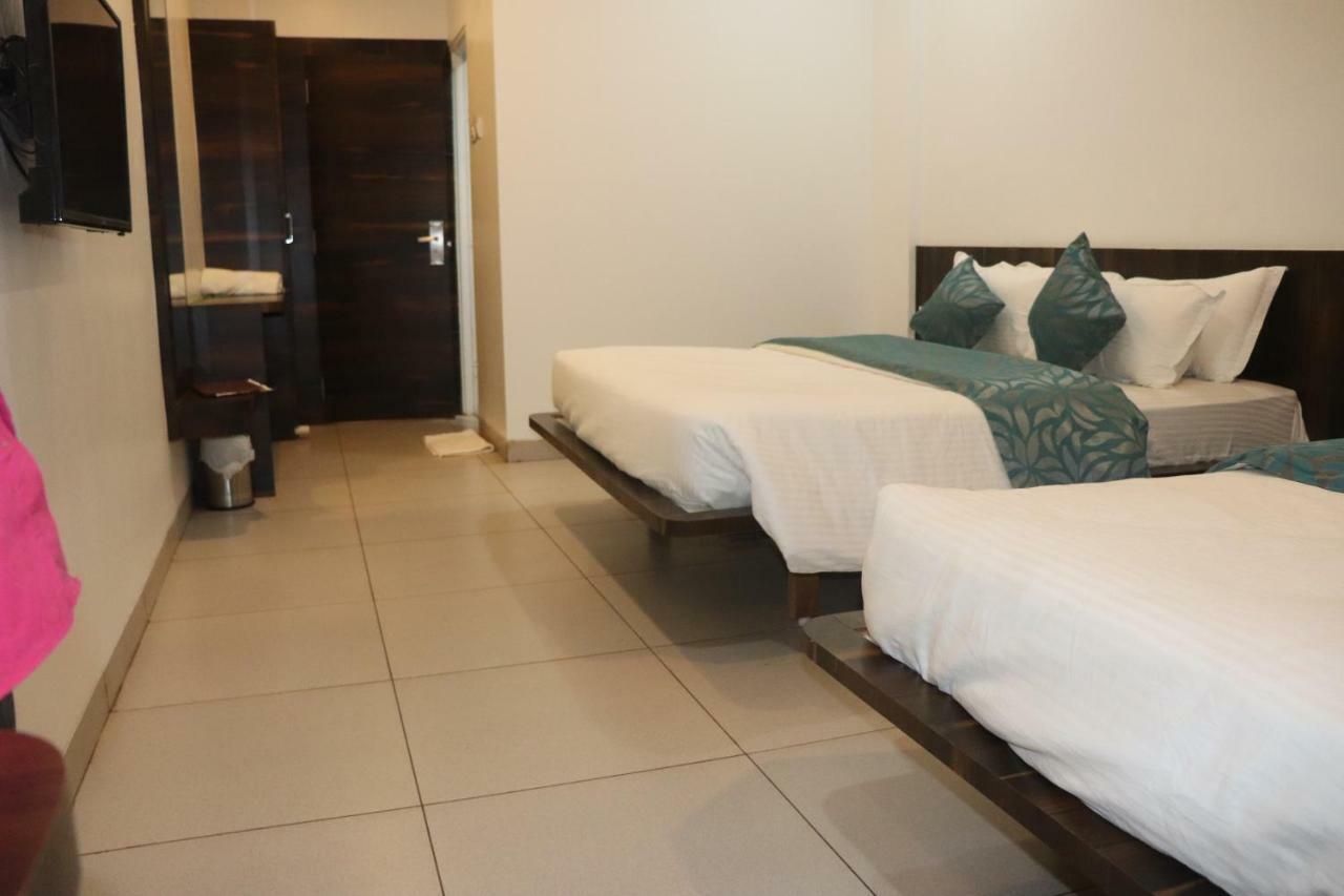 Hotel Venkateshwar Αουρανγκαμπάντ Εξωτερικό φωτογραφία
