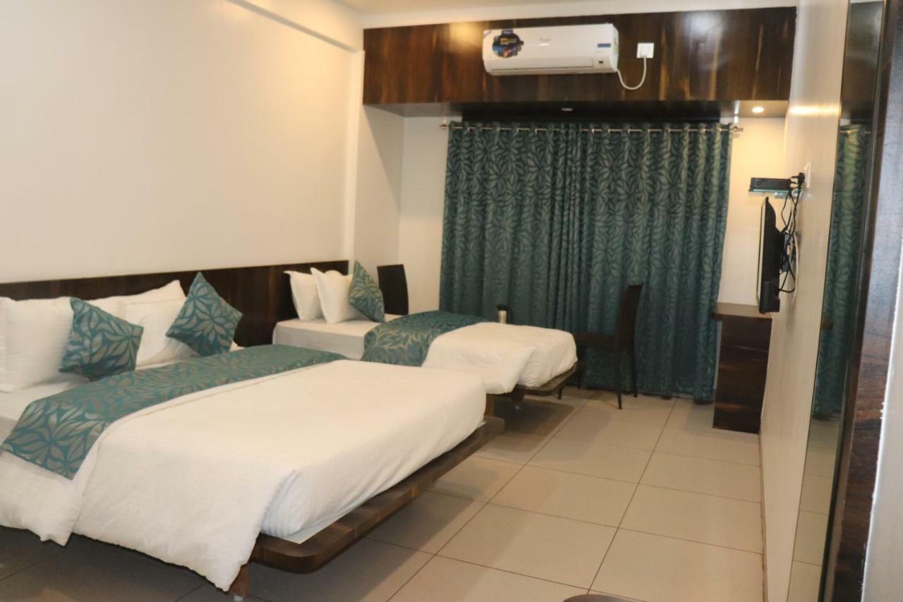 Hotel Venkateshwar Αουρανγκαμπάντ Εξωτερικό φωτογραφία