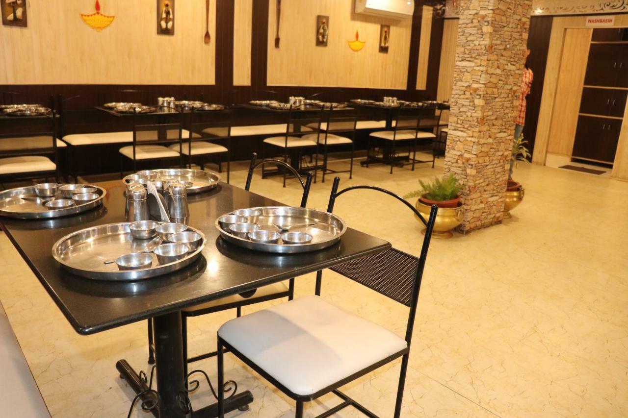 Hotel Venkateshwar Αουρανγκαμπάντ Εξωτερικό φωτογραφία